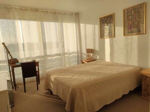 2 bedrooms - T3 residence with swimming pool view Port Crouesty (ARZON)