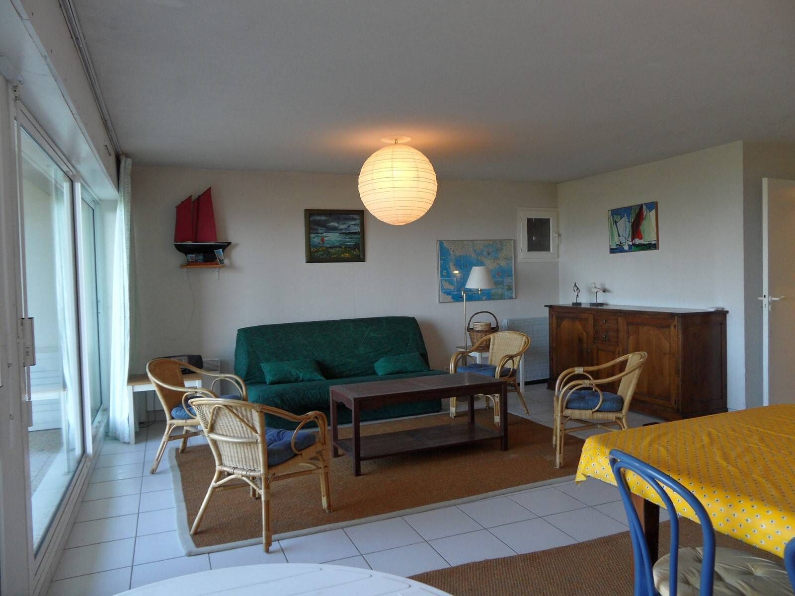 Appartement 3 Pièces Vue Mer à Louer Pour Les Vacances - Sarzeau