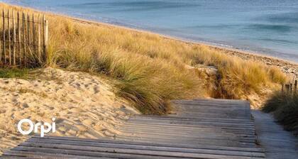 Appartement T3 pour 6 proche port du Crouesty