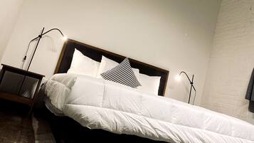 Apartamento | 1 quarto, individualmente decorados, individualmente mobiliados