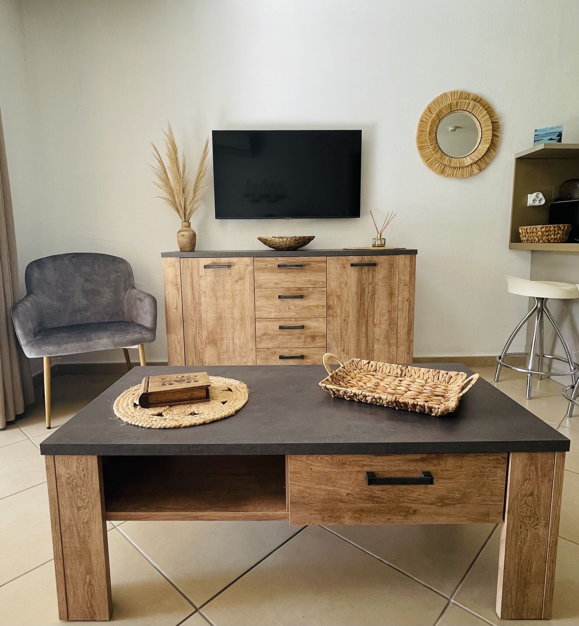 Apartment in a luxury residence 200m from the port - classified 3 stars