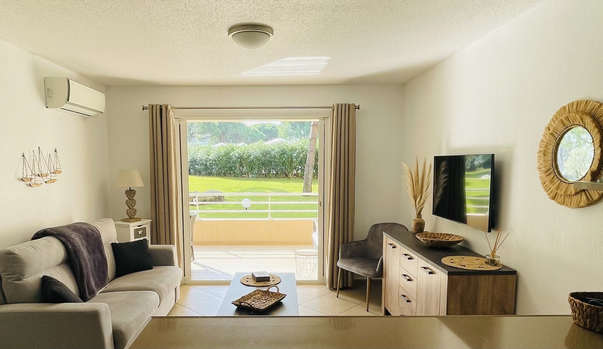 Apartment in a luxury residence 200m from the port - classified 3 stars