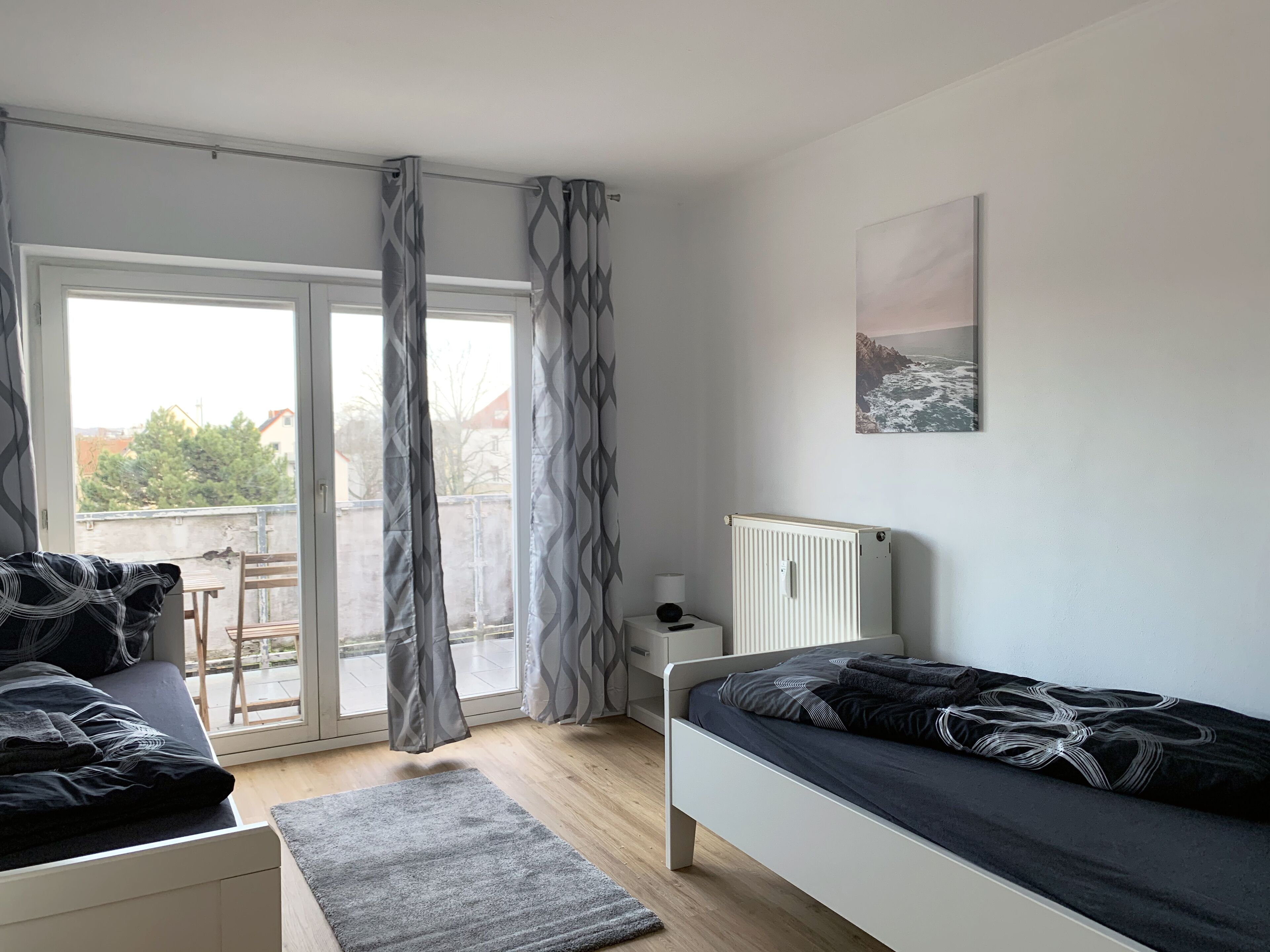 Wonderful Apartments in the centre of OS