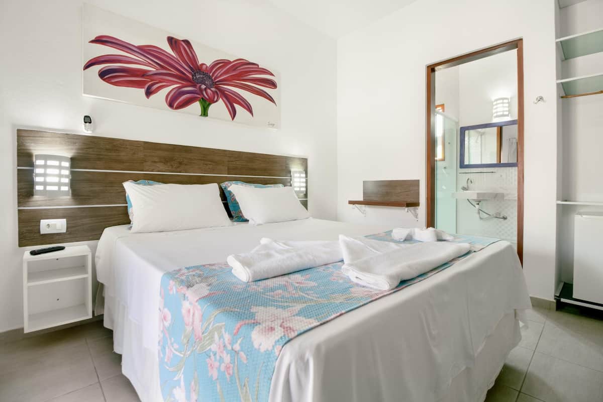 2 bedrooms, free WiFi
