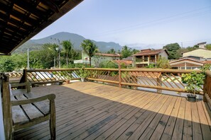 Vista da propriedade