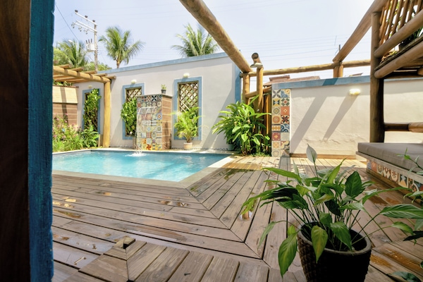 Chambre Confort | Vue de la chambre