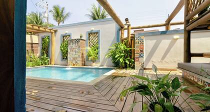 Velinn Pousada Iguana Azul