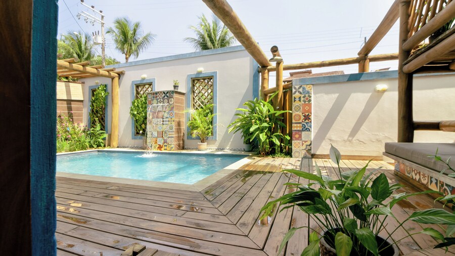 Velinn Pousada Iguana Azul