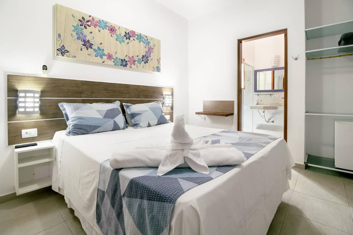2 bedrooms, free WiFi
