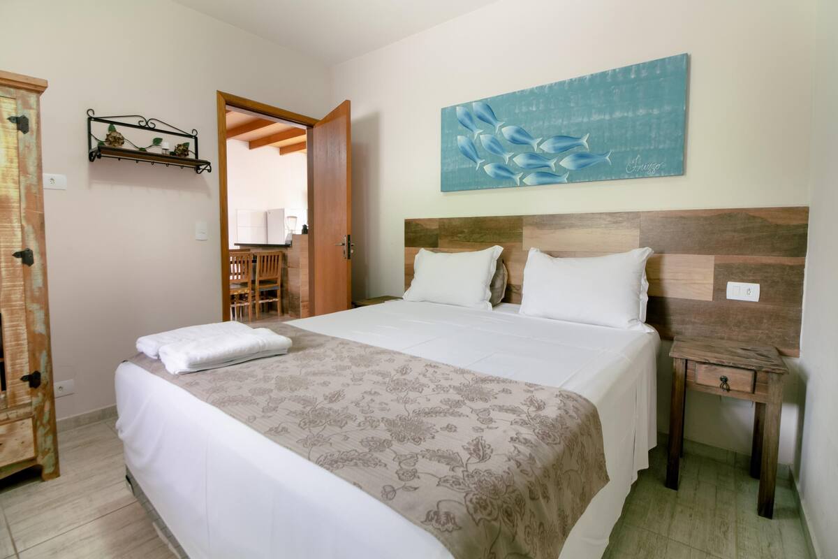 2 bedrooms, free WiFi