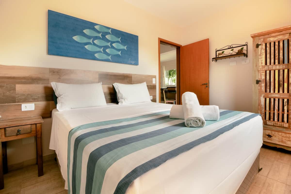 2 bedrooms, free WiFi