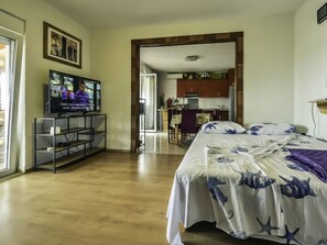 1 Schlafzimmer, Internetzugang