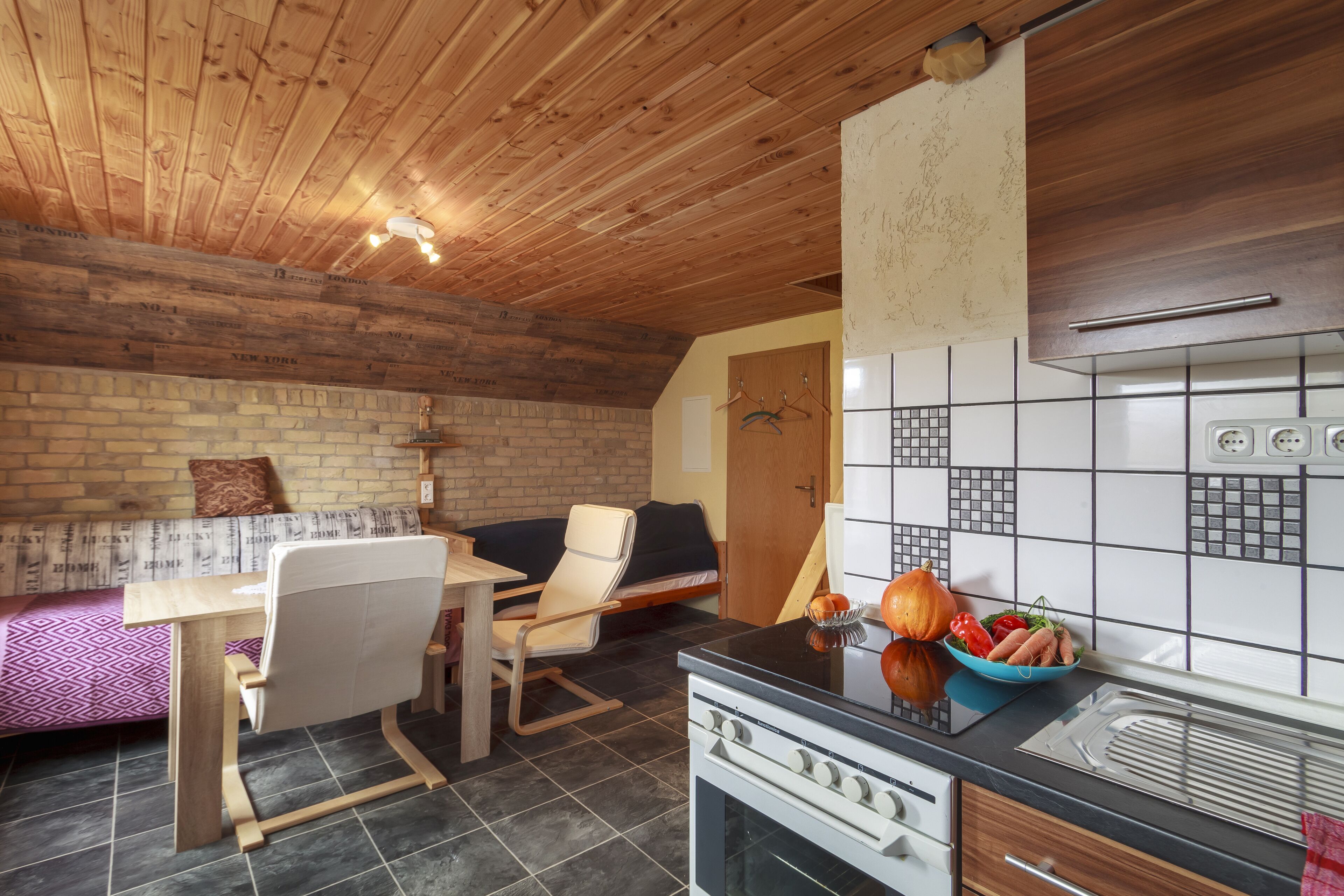 Fewo-above assembly apartment / fitter apartment eig. Bath (shower) Hildesheim Hanover