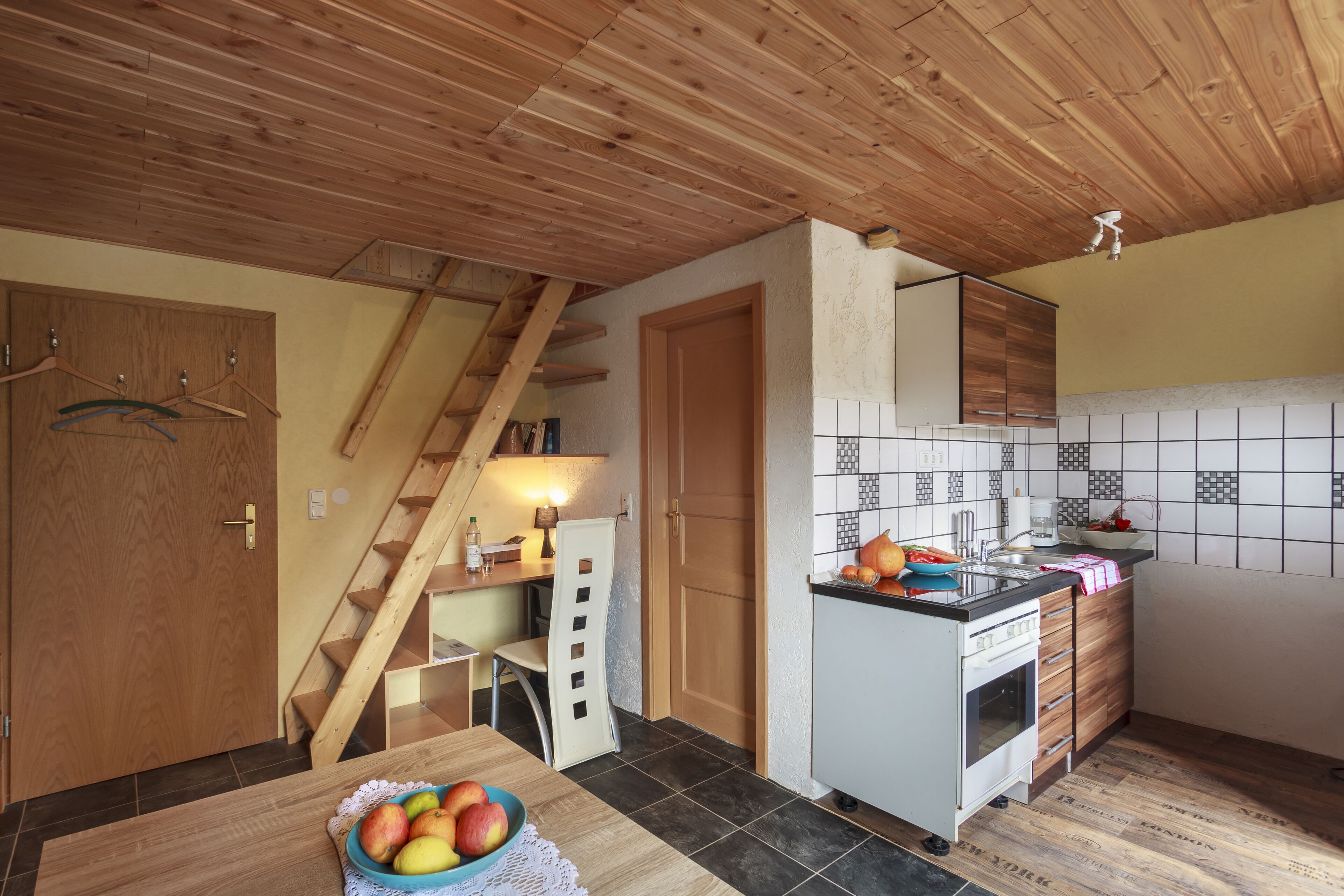 Fewo-above assembly apartment / fitter apartment eig. Bath (shower) Hildesheim Hanover