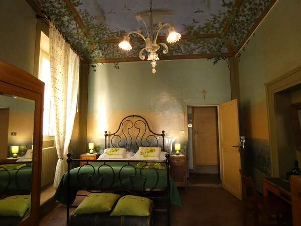 4 bedrooms, free WiFi, bed sheets