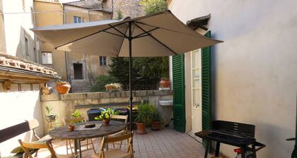 I escape to Umbria, The House of the Dome