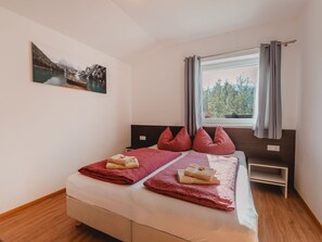 3 bedrooms, internet