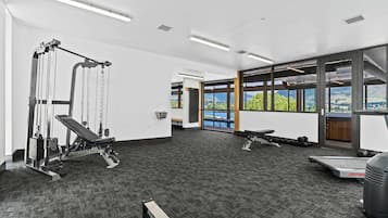 Fitnesscenter