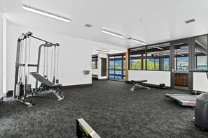 Salle de remise en forme