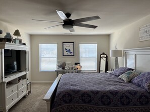 5 Schlafzimmer, WLAN