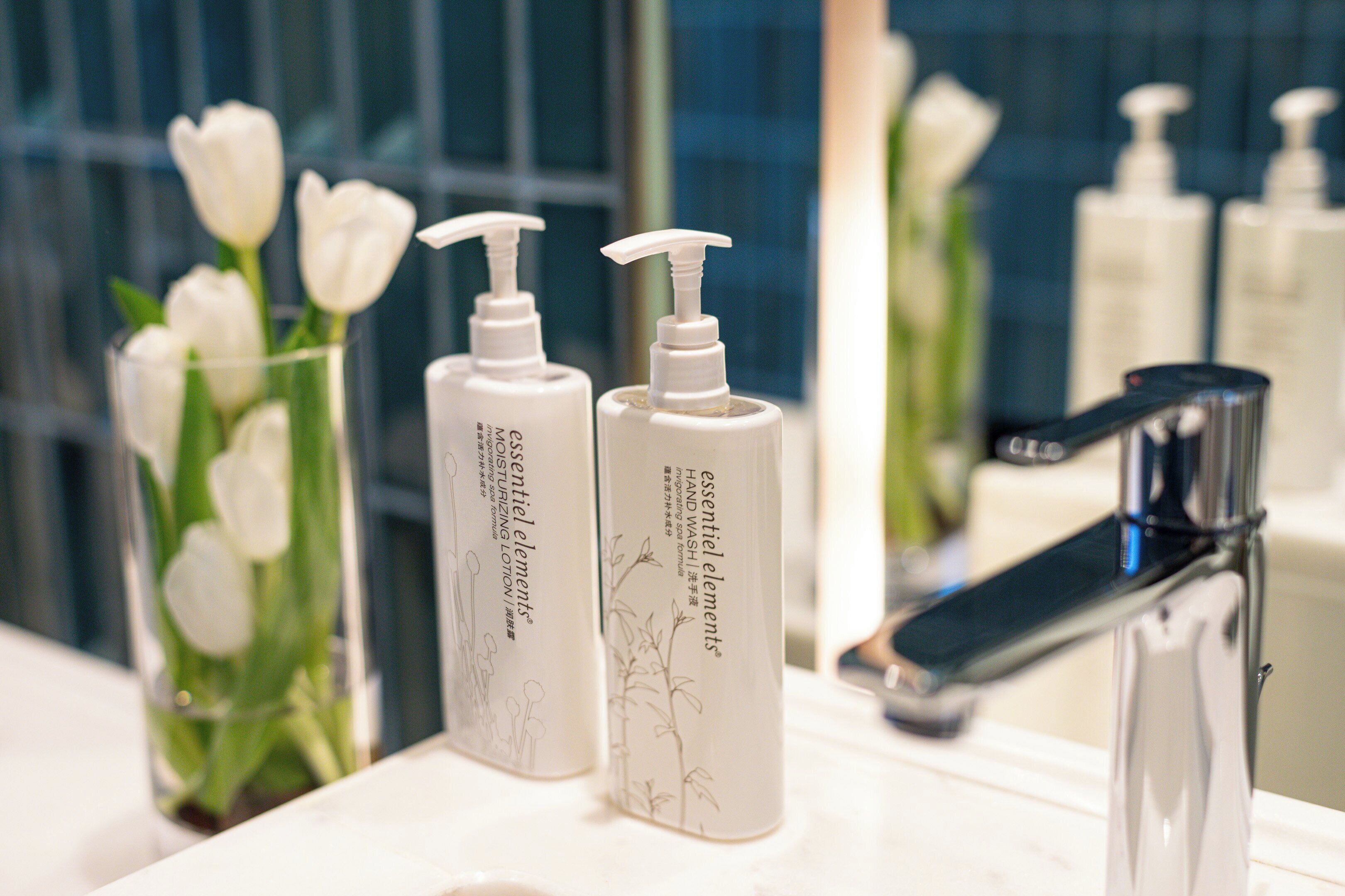 Foto - HUALUXE Shanghai Changfeng Park by IHG