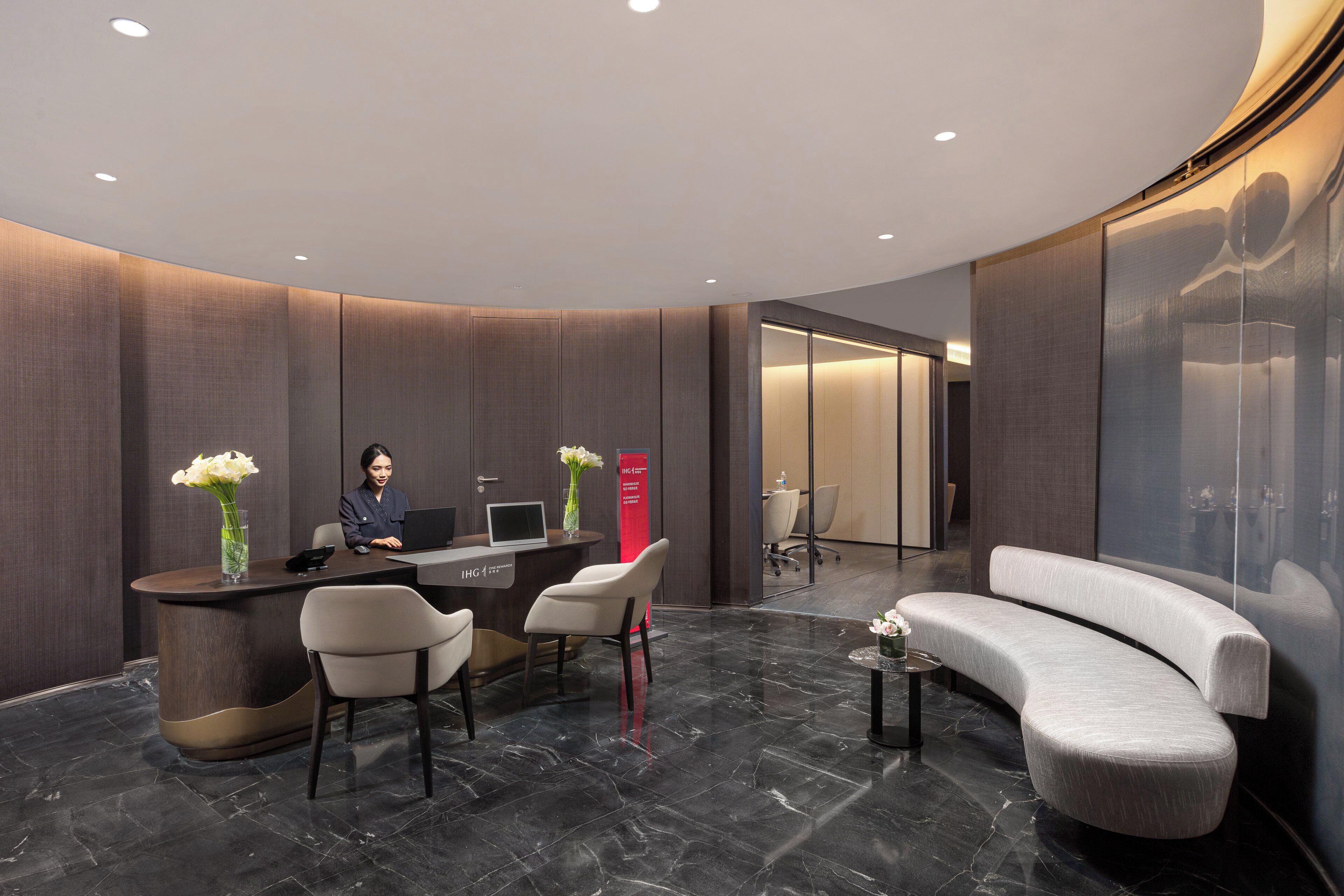 Foto - HUALUXE Shanghai Changfeng Park by IHG