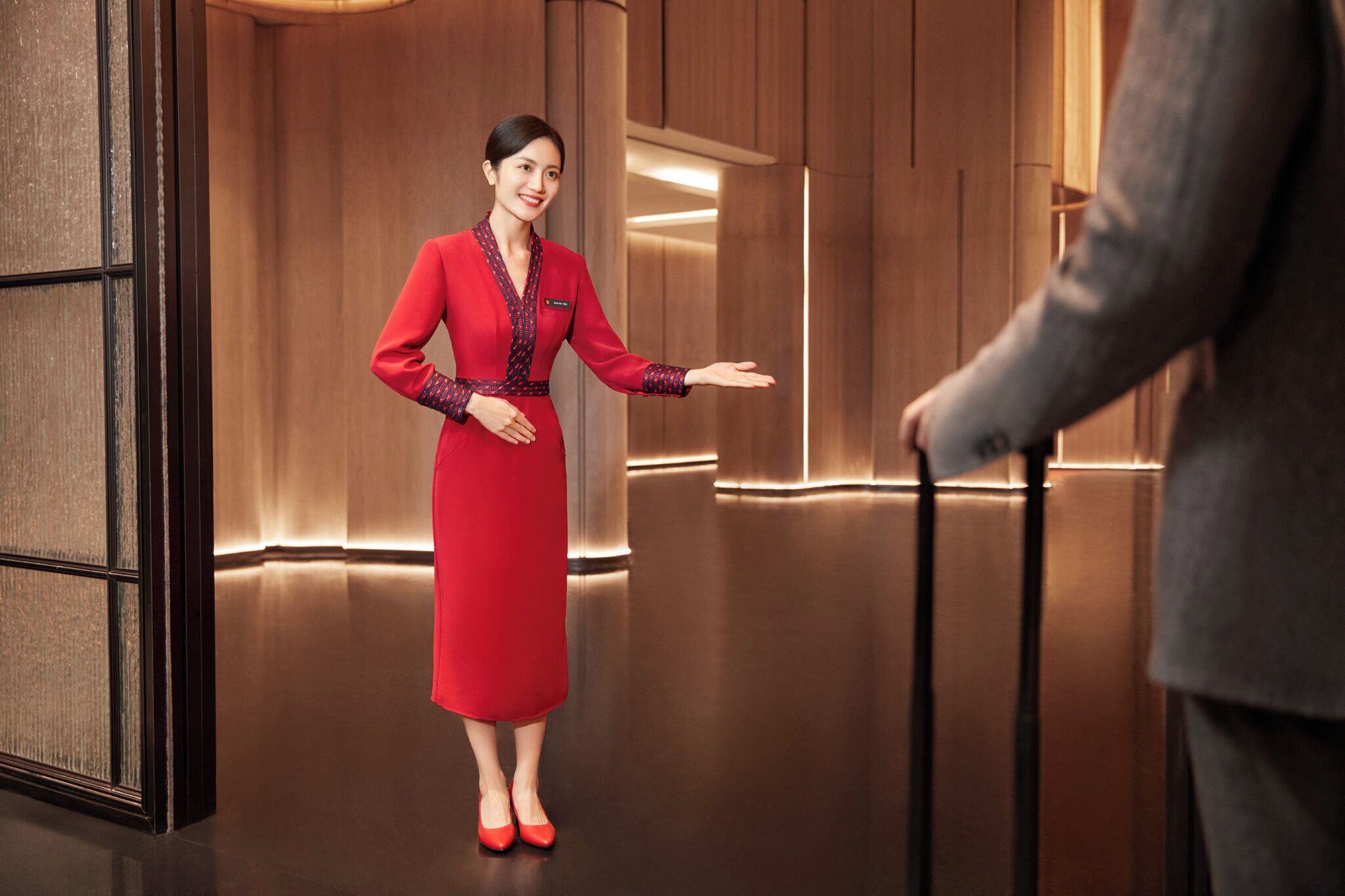 Foto - HUALUXE Shanghai Changfeng Park by IHG