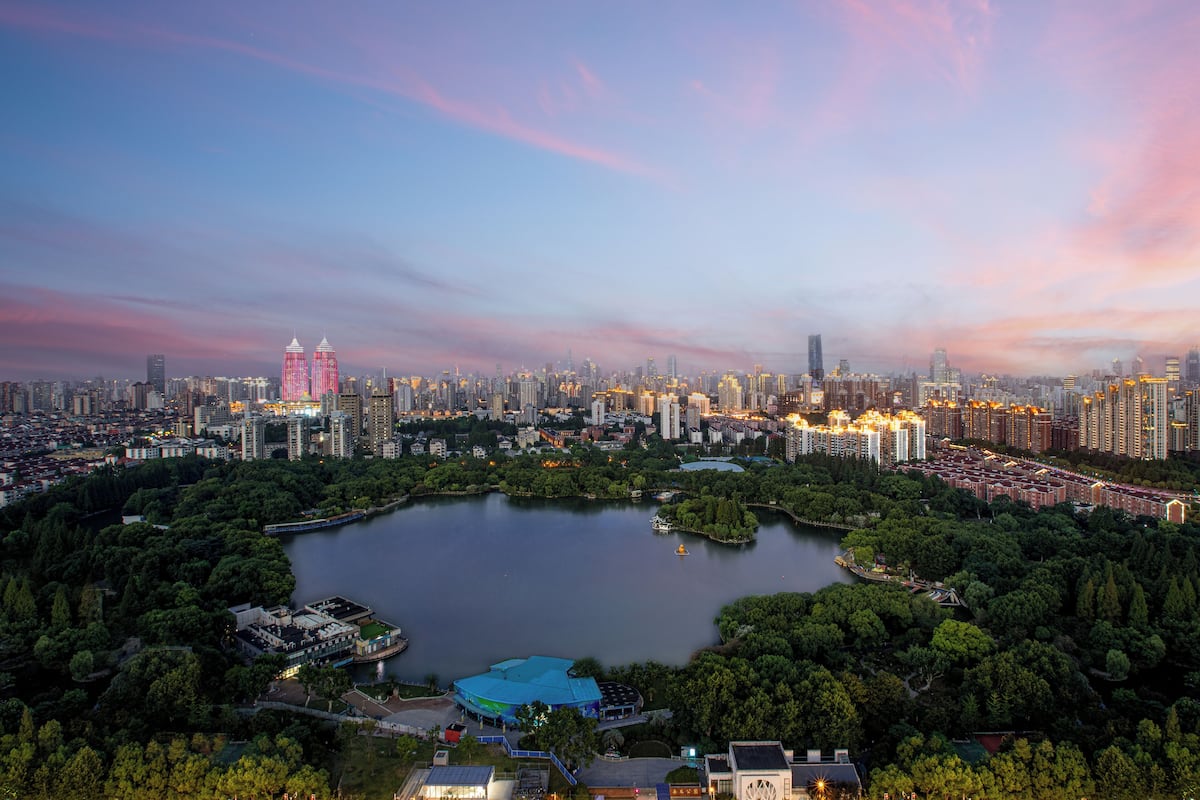 Suite, 1 Bedroom, Club Lounge Access | View from room