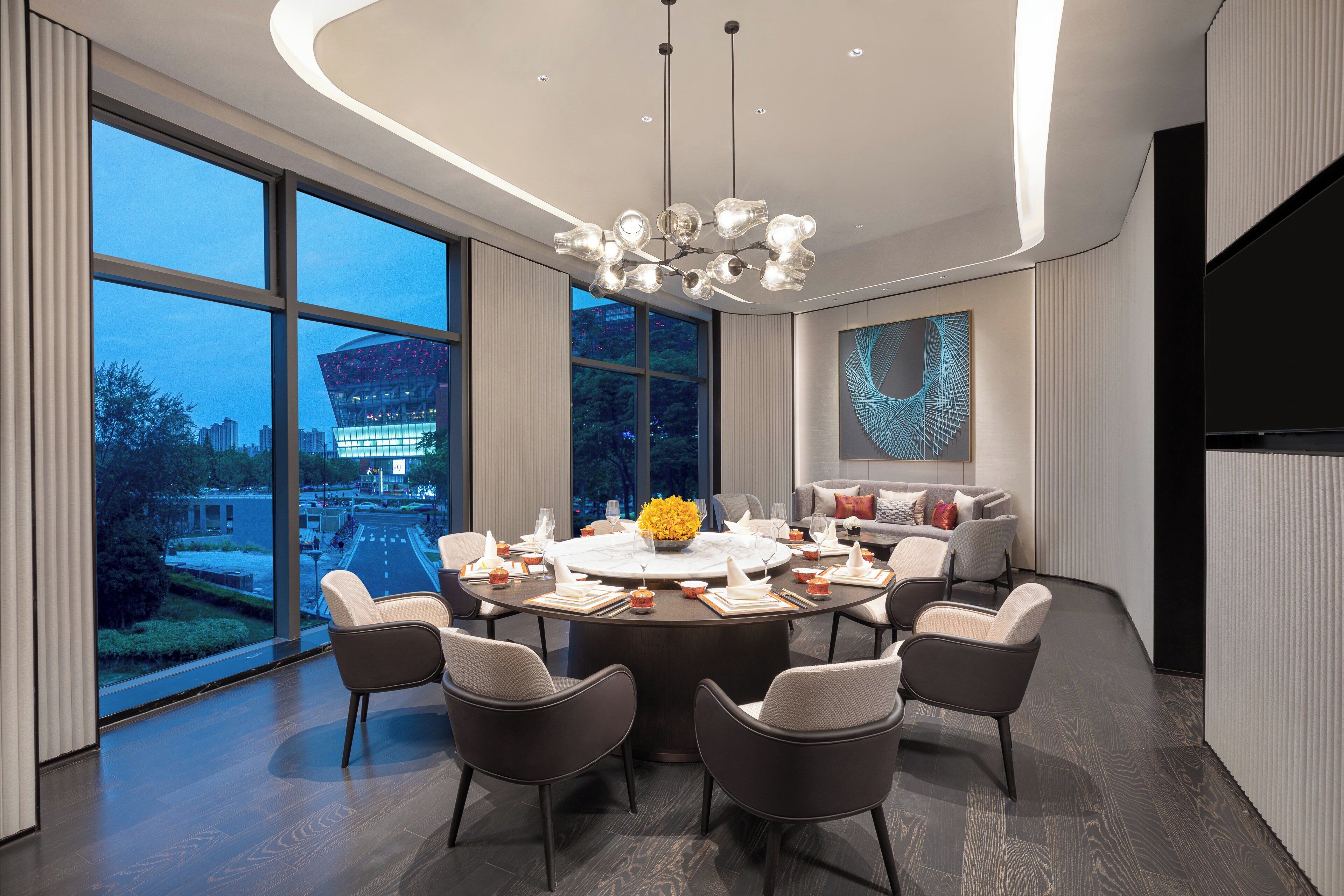 Foto - HUALUXE Shanghai Changfeng Park by IHG