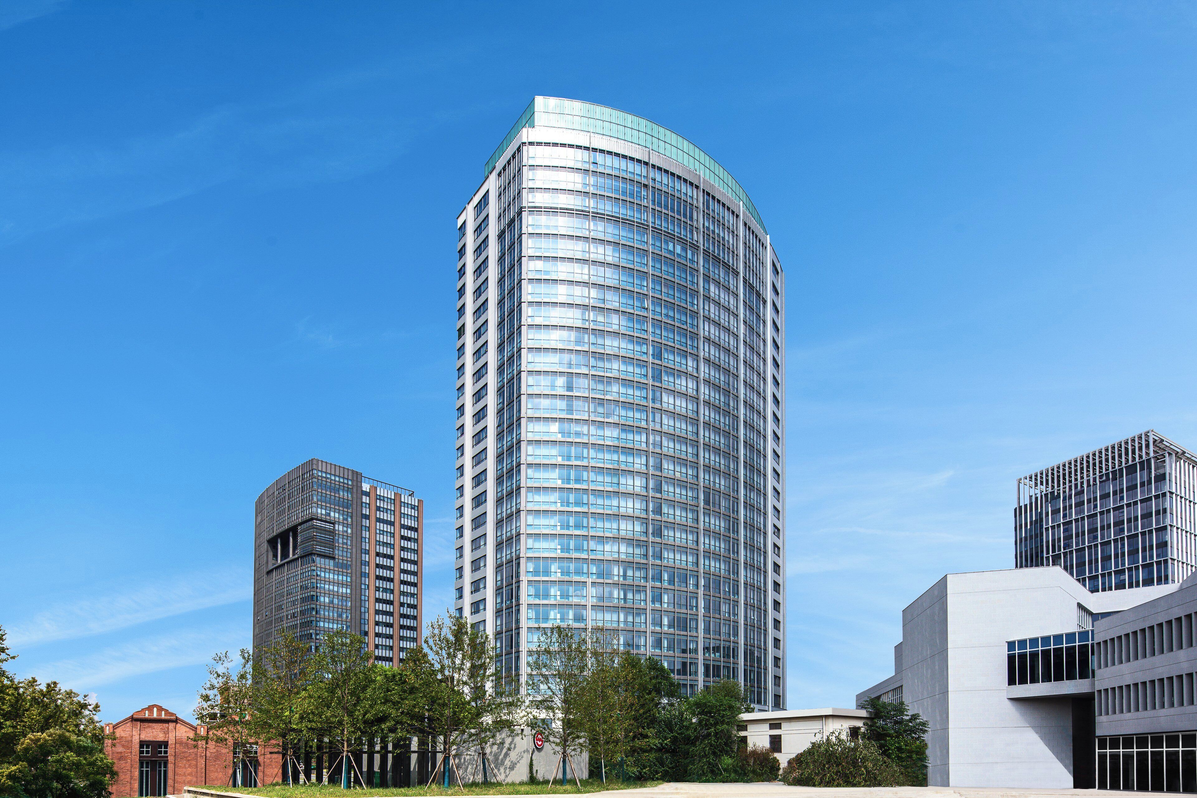 Foto - HUALUXE Shanghai Changfeng Park by IHG