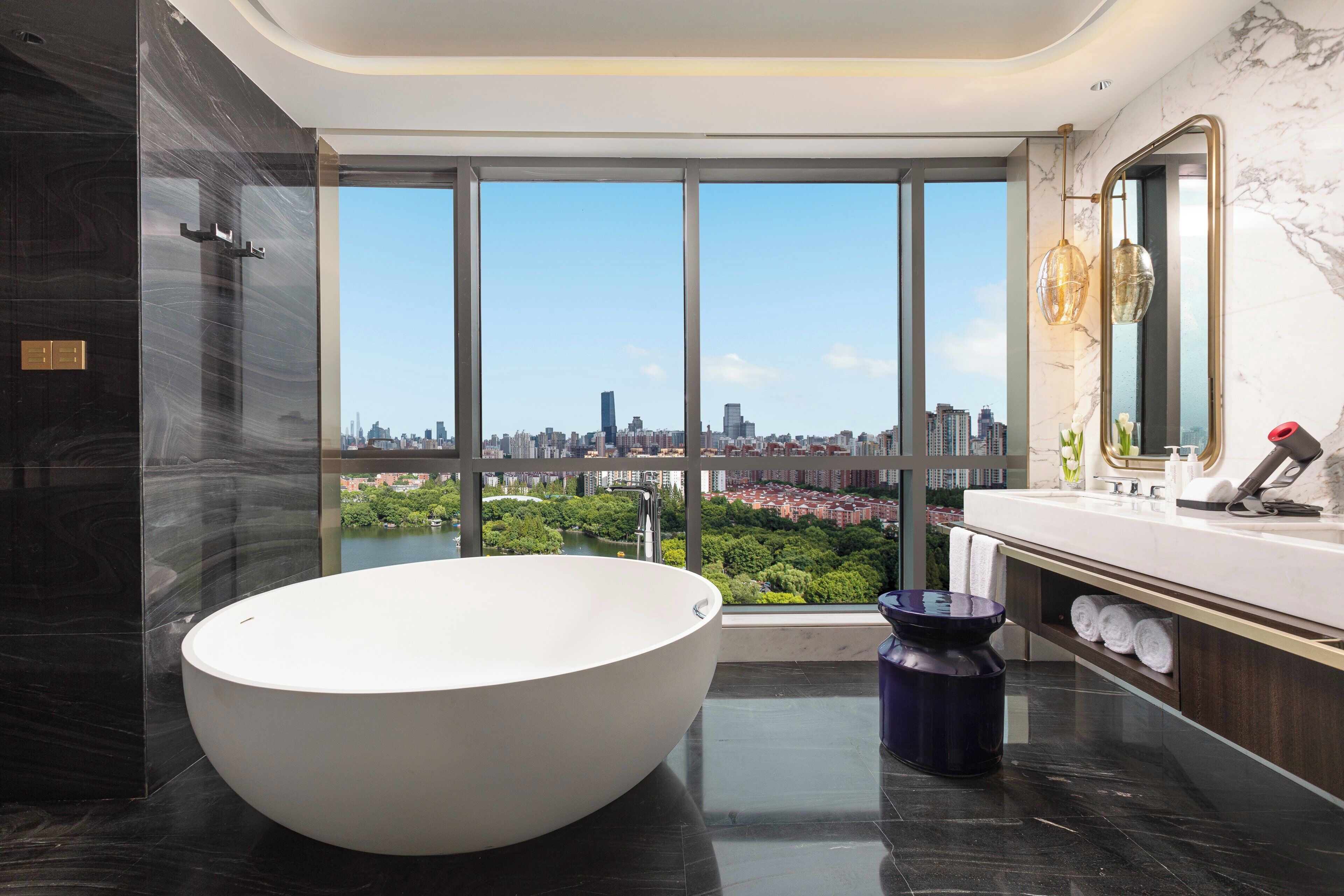 Foto - HUALUXE Shanghai Changfeng Park by IHG