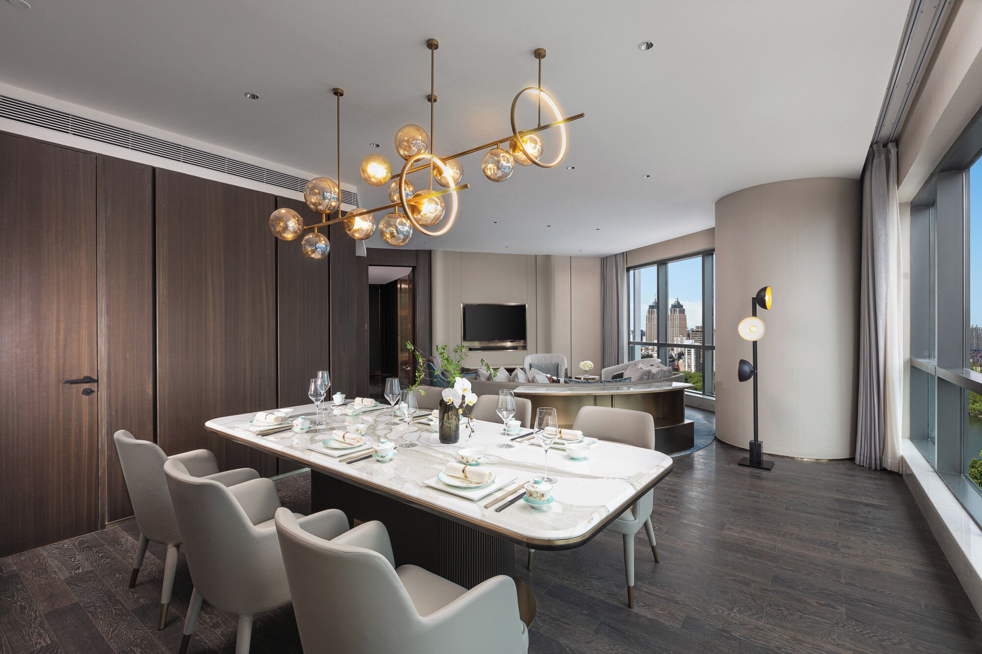 Photo - HUALUXE Shanghai Changfeng Park by IHG
