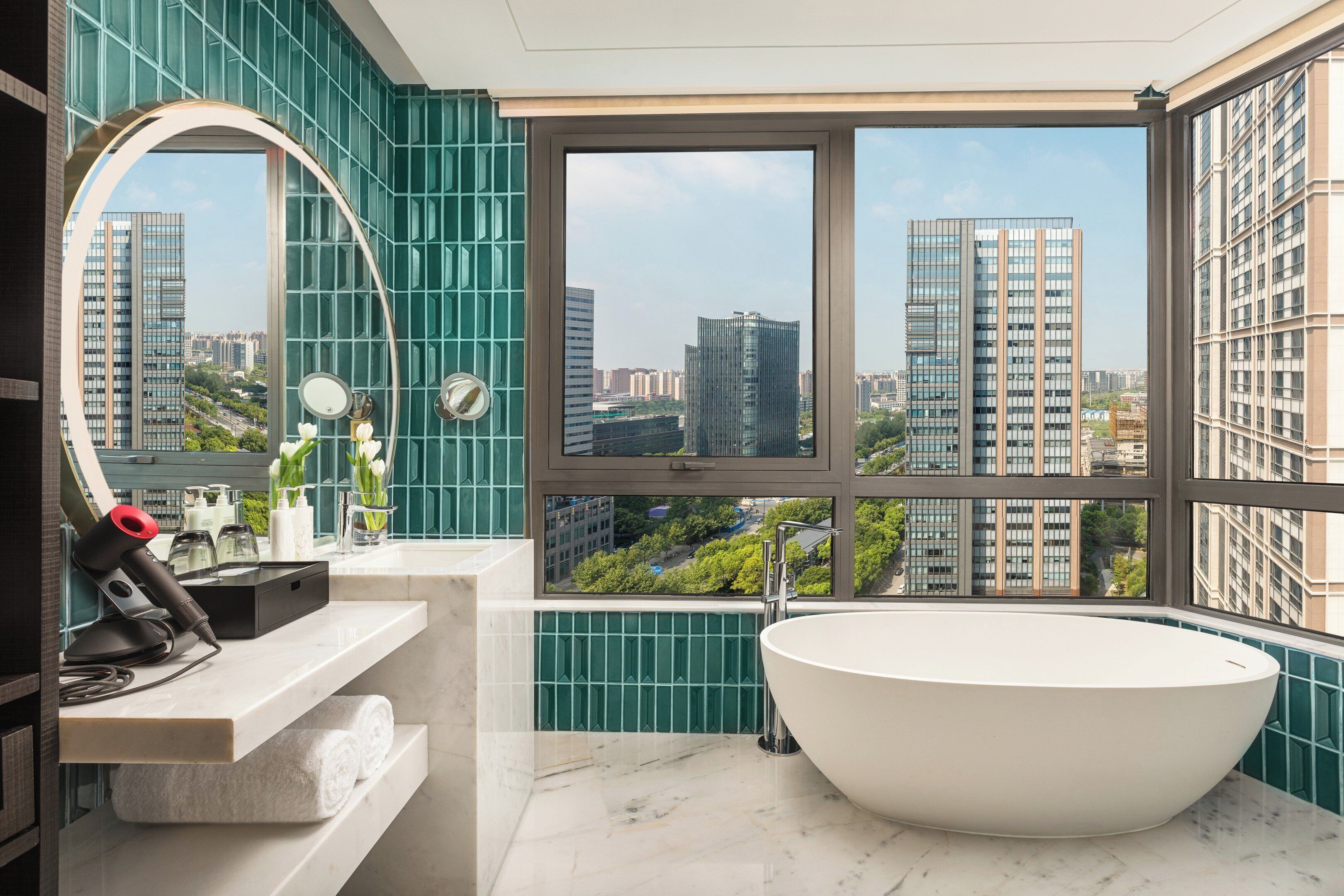 Foto - HUALUXE Shanghai Changfeng Park by IHG