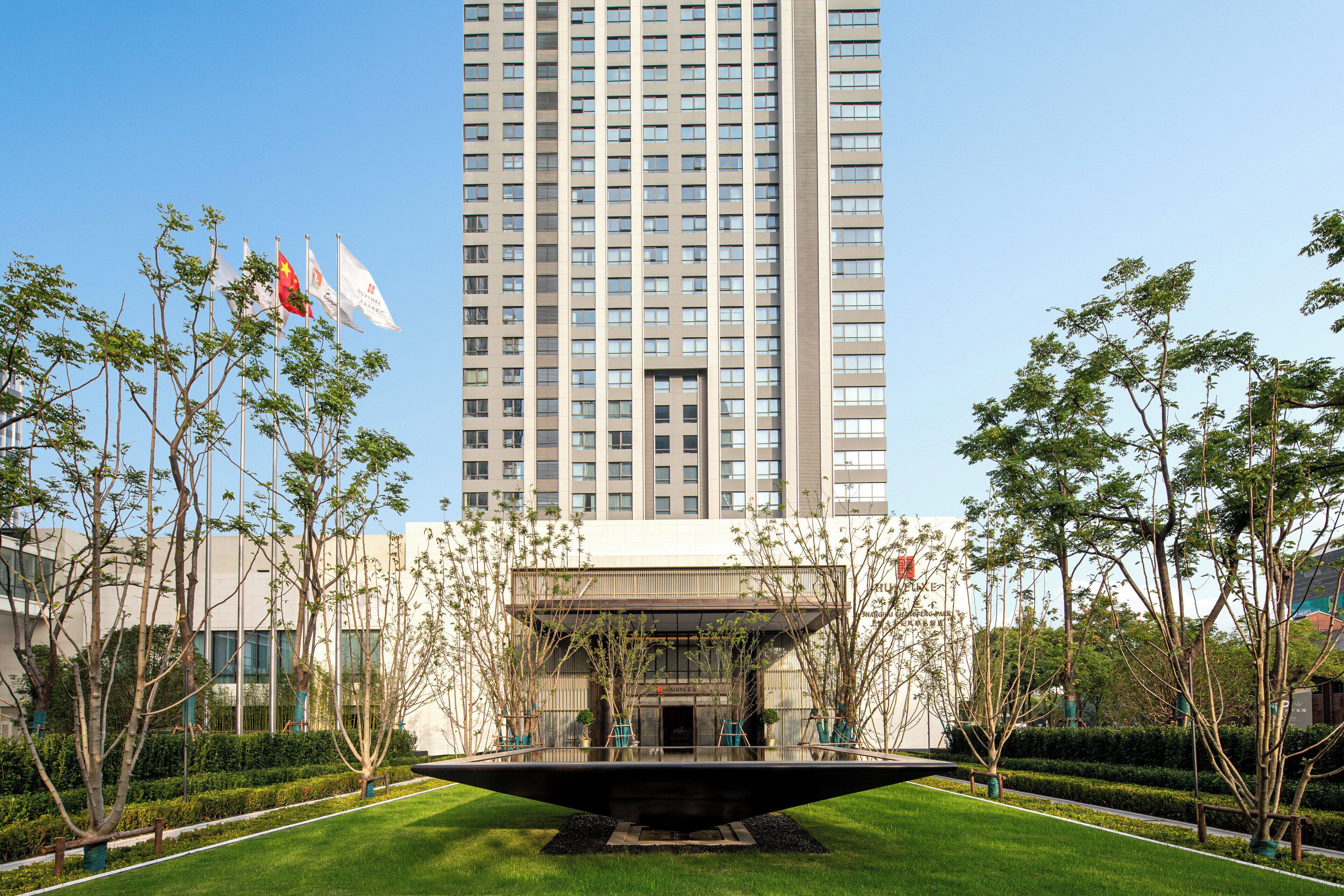 Photo - HUALUXE Shanghai Changfeng Park by IHG