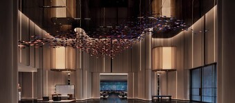 HUALUXE Shanghai Changfeng Park by IHG