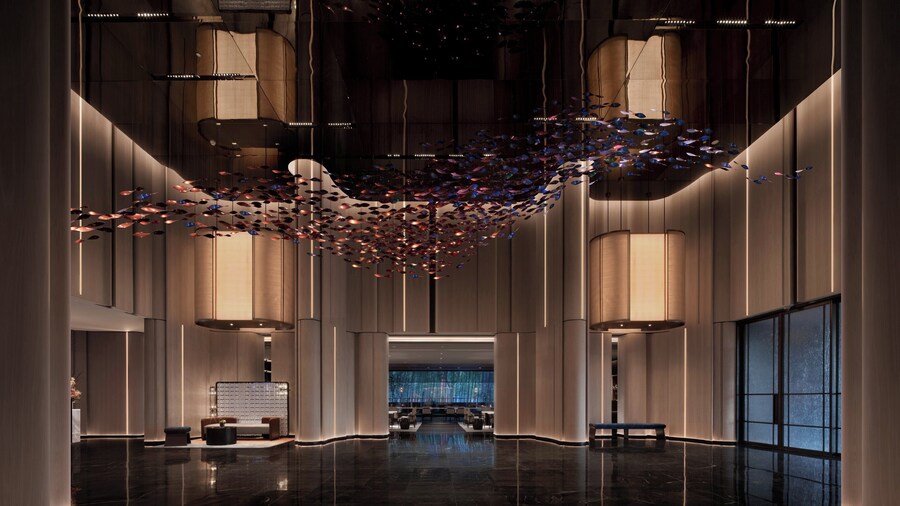 HUALUXE Shanghai Changfeng Park by IHG