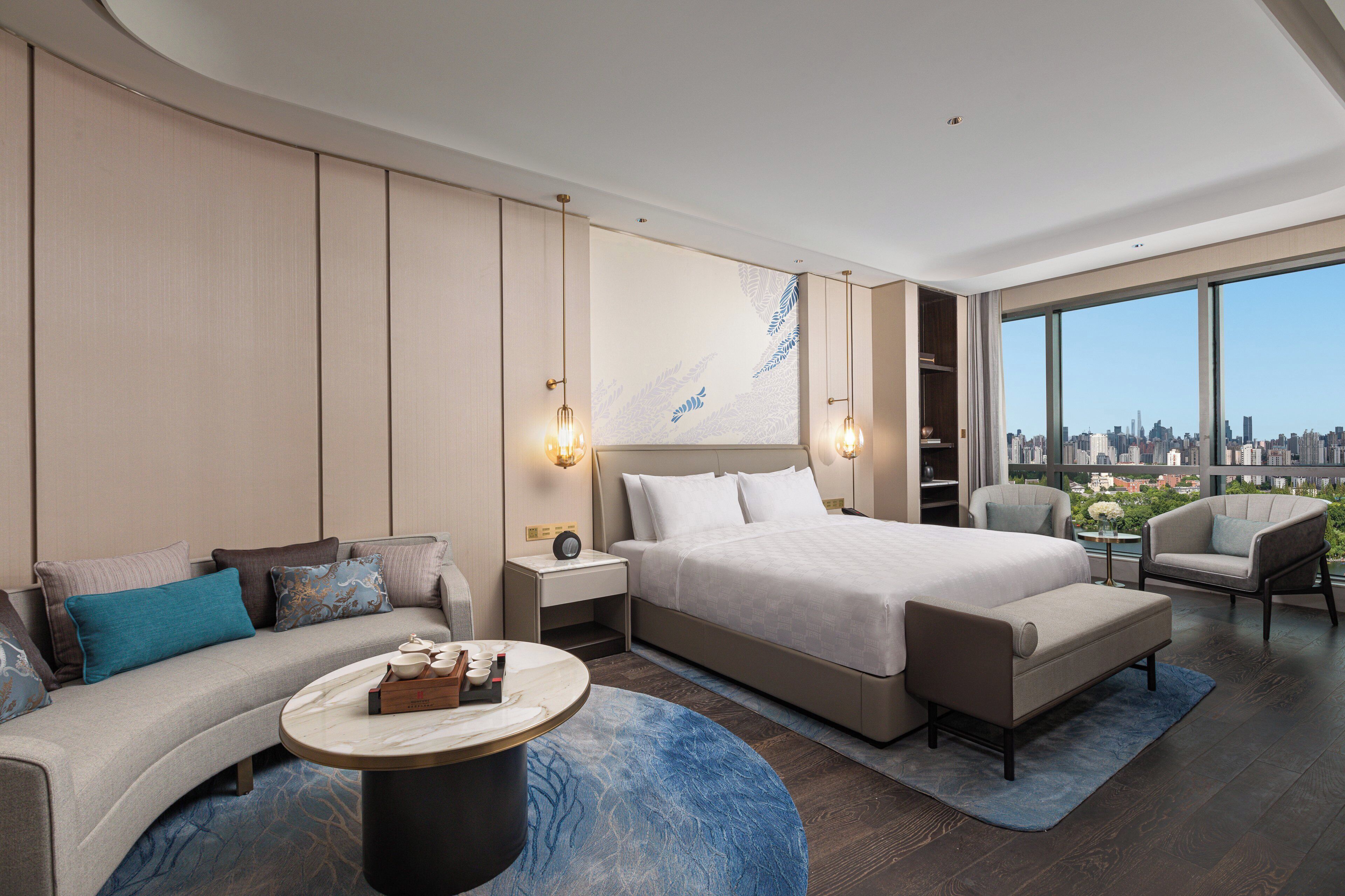 Foto - HUALUXE Shanghai Changfeng Park by IHG