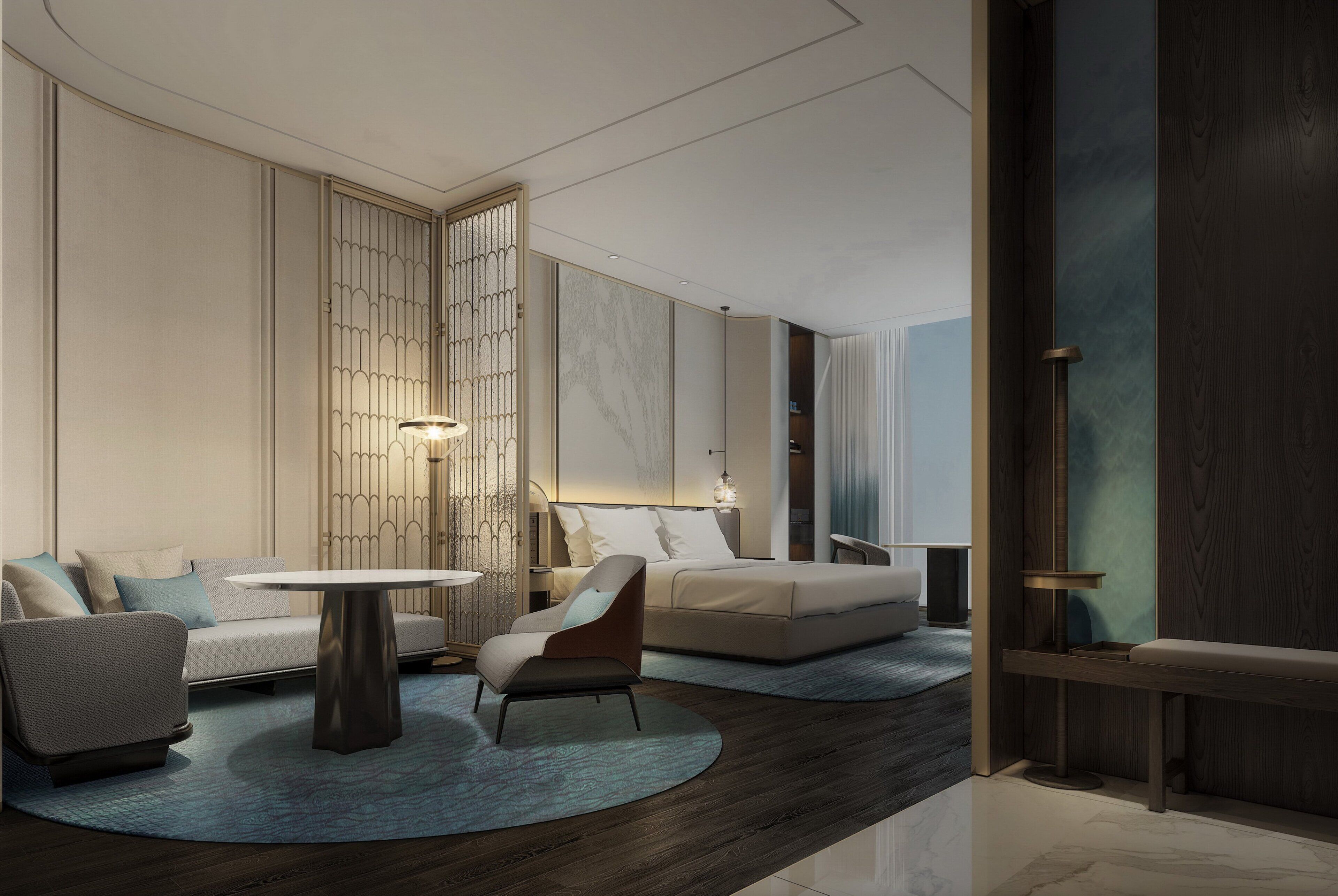 Photo - HUALUXE Shanghai Changfeng Park by IHG