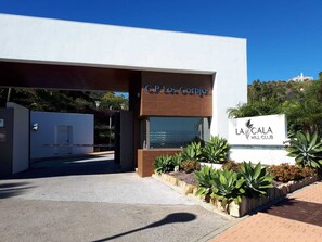 Exterior