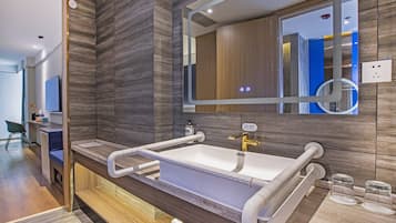 Room, 2 Twin Beds, Accessible | WiFi (surcharge)