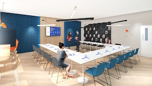 Sala de reuniones