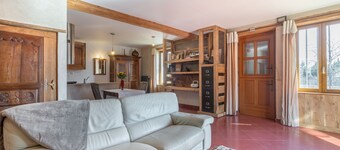 Petite Maison de Jeanne - Corps de ferme rénové