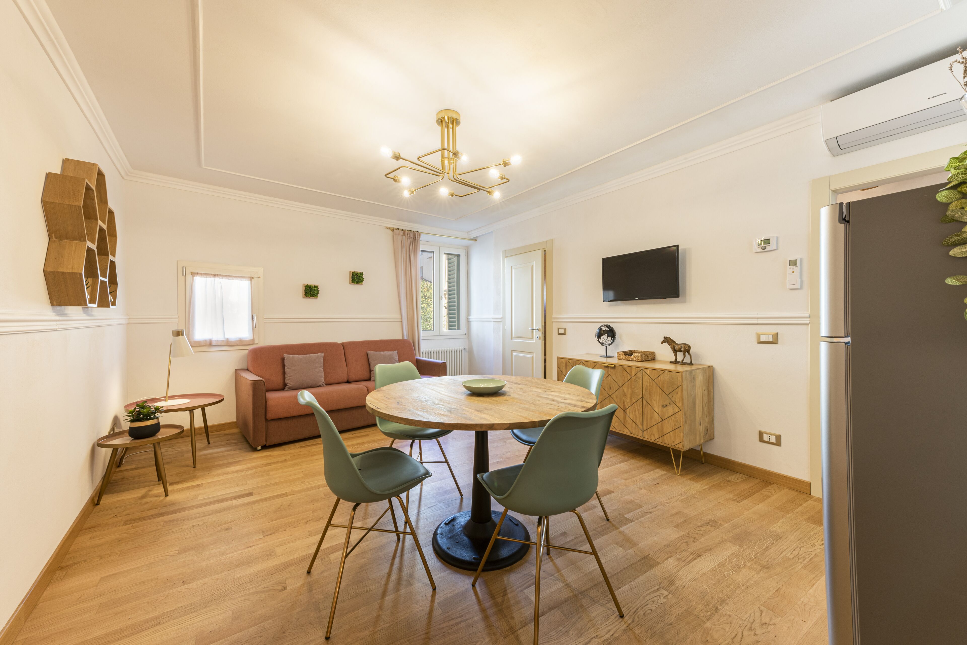 Appartement Confort | Coin séjour