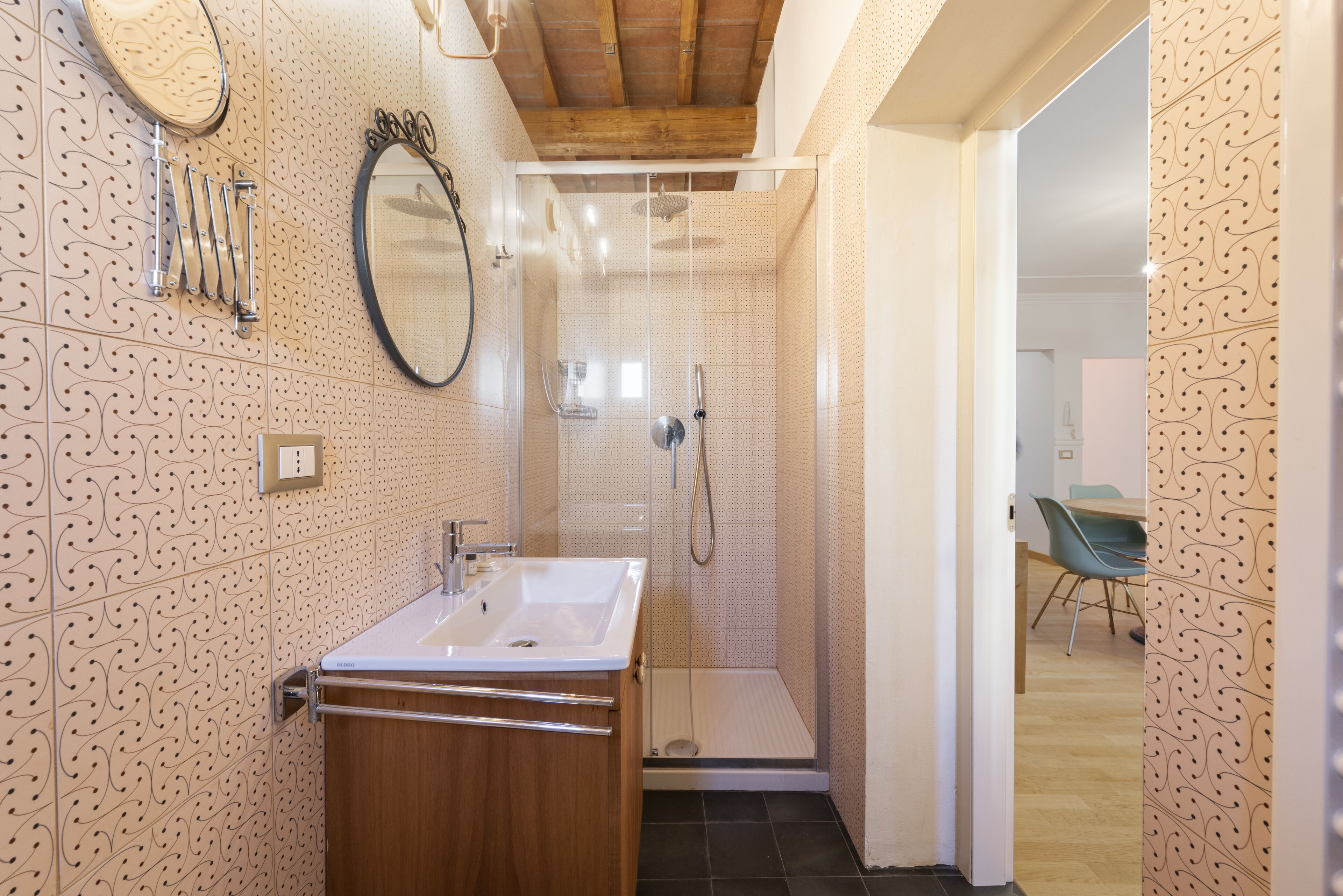 Comfort Apartment | Bathroom