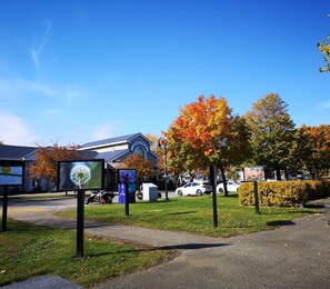 Exterior - Auberge des 21 (Saguenay)