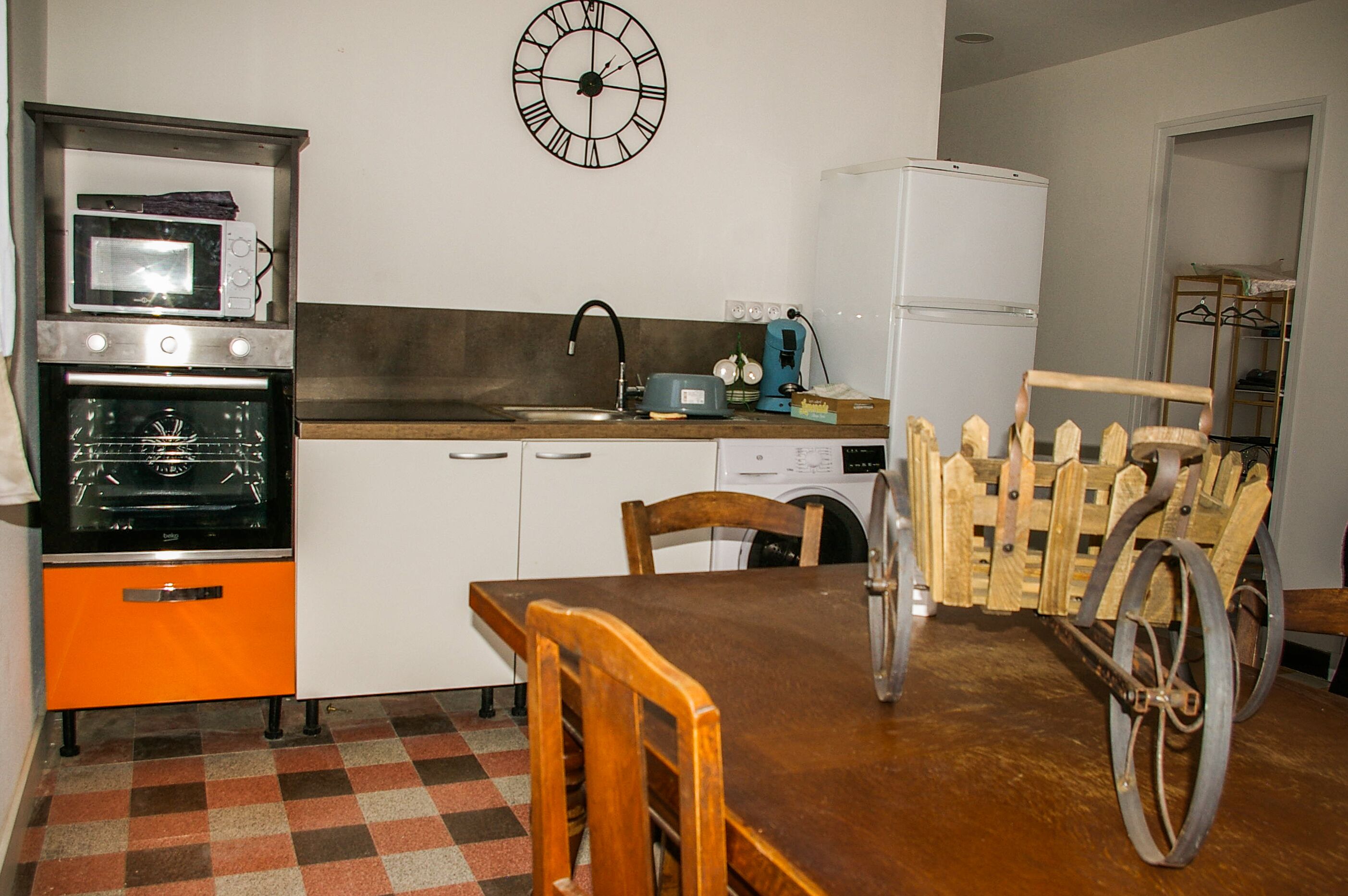 Apartment "Elsa's holidays" renovated near the city center.