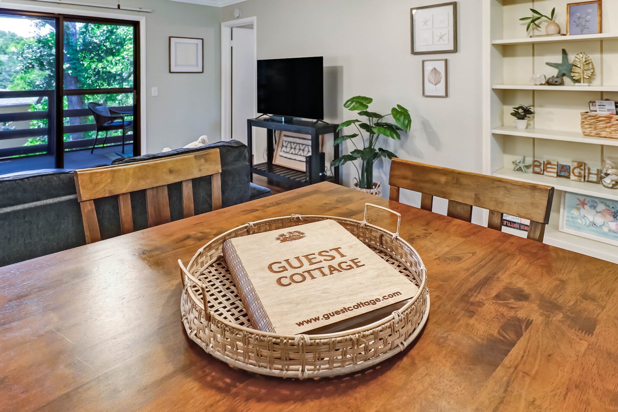 Amelia Hideaway 2/2 Condo by Guest Cottage