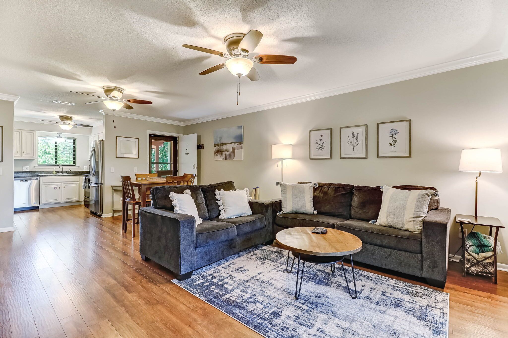 Amelia Hideaway 2/2 Condo by Guest Cottage