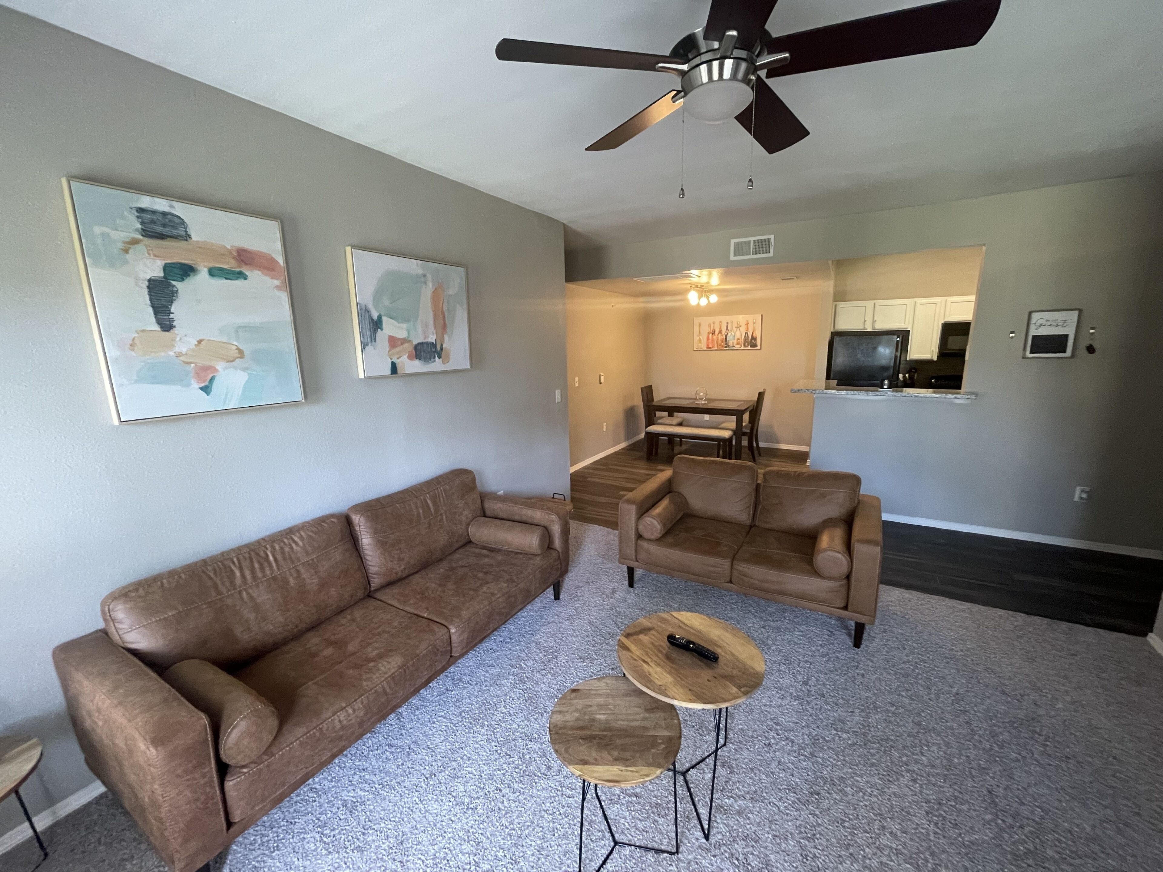 Lovely Spacious 1 Bedroom Apartment NORTH HOUSTON