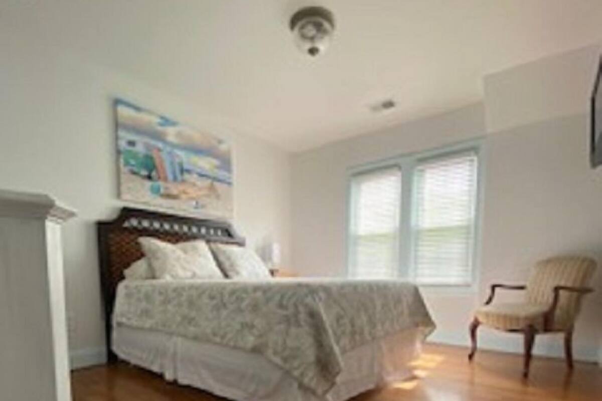 Single Room, 1 Queen Bed, Third floor | 免费 WiFi、特色装修、特色家居